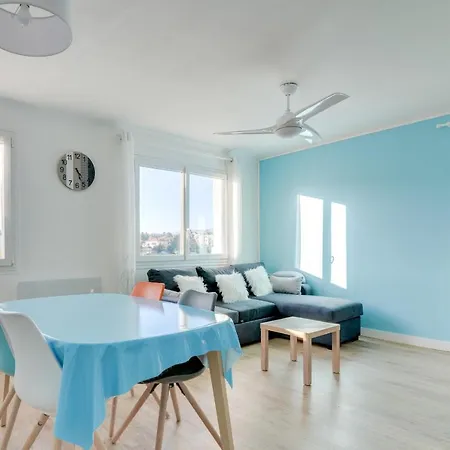 Apartment Le Riou Private