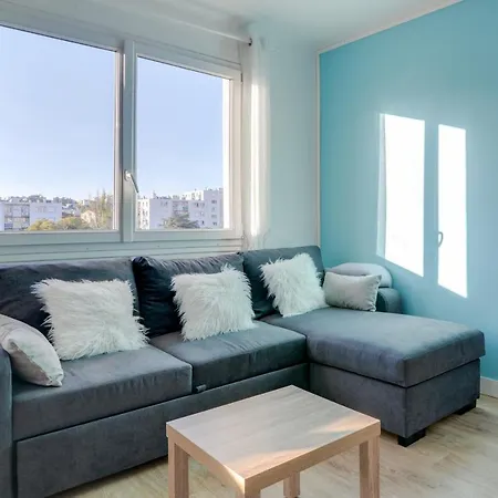Apartment Le Riou Private Cannes