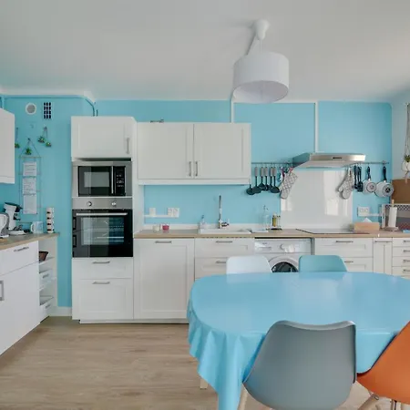 Apartment Le Riou Private *