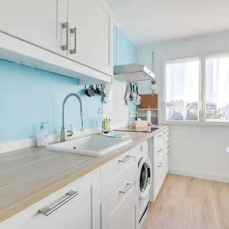 Apartment Le Riou Private Cannes